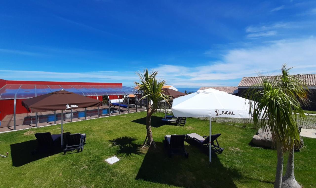 Patio Ecolodge Cedros Dış mekan fotoğraf