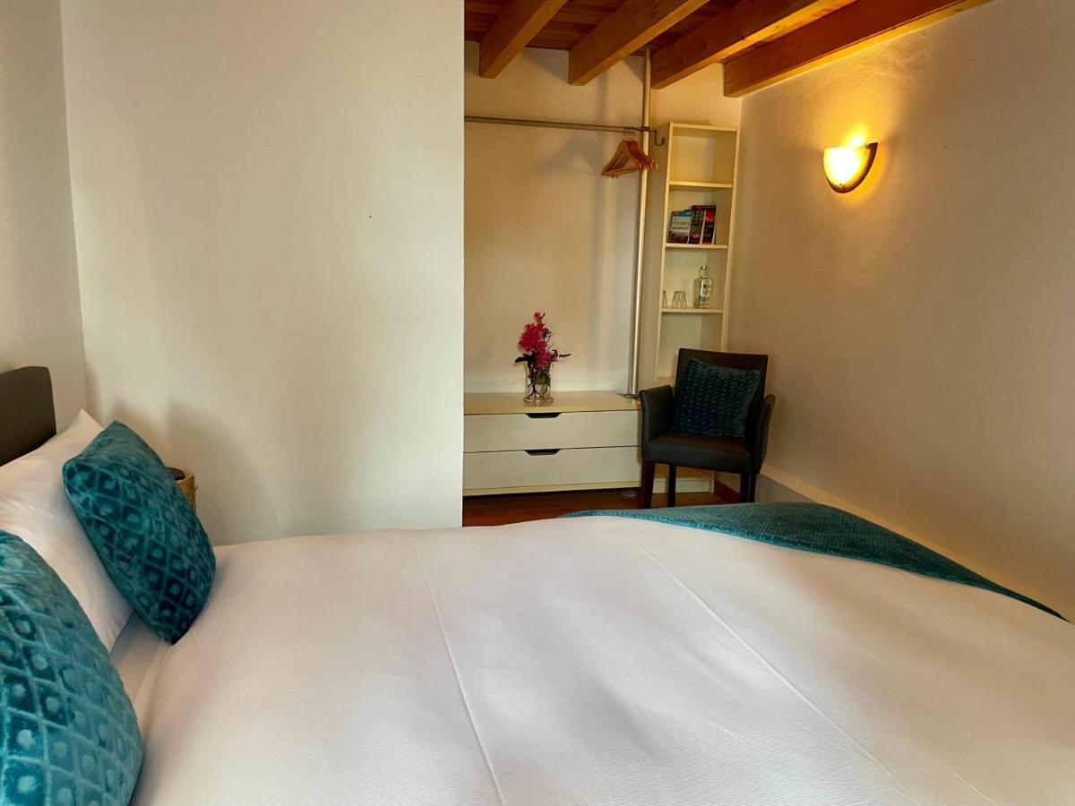 Patio Ecolodge Cedros Dış mekan fotoğraf